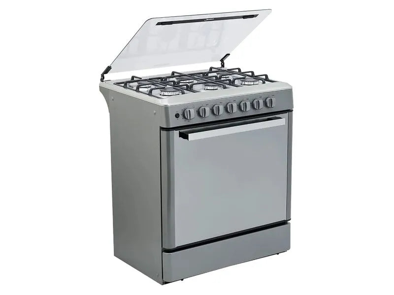 Estufa De Gas 30 Midea 6Q Modelo Mdrt280Windx