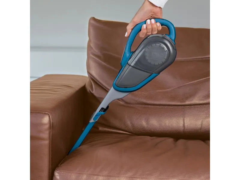 Aspiradora inalámbrica Black & Decker HFEJ415JWMF22B3 para pisos y alfombras