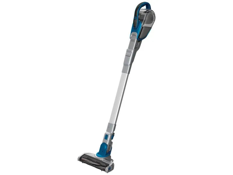Aspiradora inalámbrica Black & Decker HFEJ415JWMF22B3 para pisos y alfombras