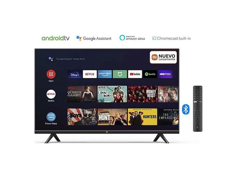 Pantalla Xiomi Led Smart 32 Hd Modelo: L32M6 6Arp
