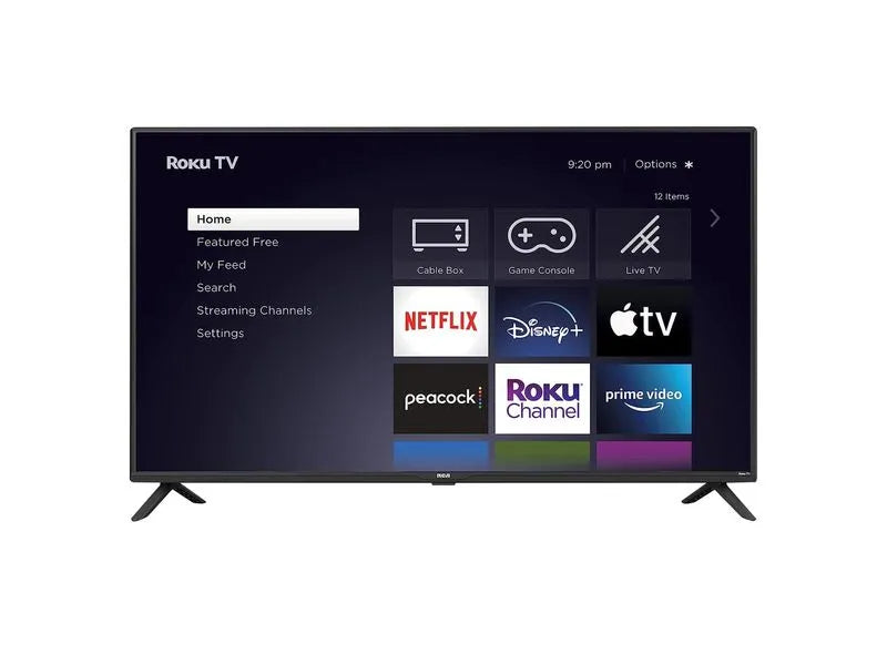 Pantalla Smart RCA RC40RK HD Led 40 pulgadas