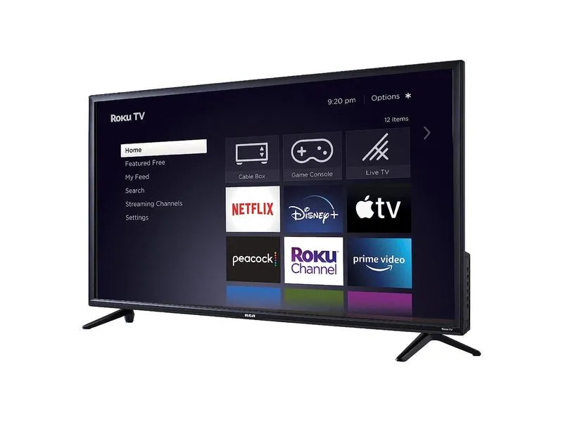 Pantalla Smart RCA RC40RK HD Led 40 pulgadas
