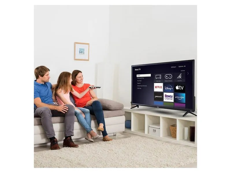 Pantalla Smart RCA RC40RK HD Led 40 pulgadas