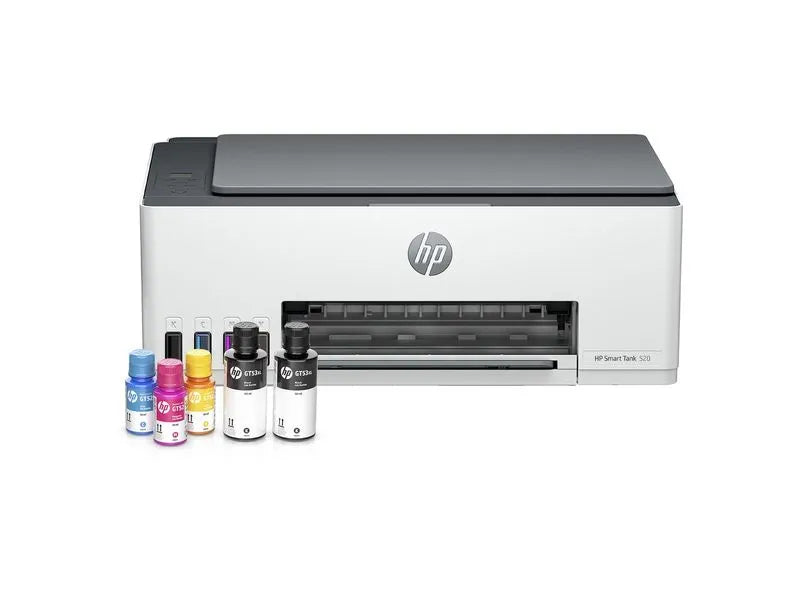Impresora HP smart tank 520 aio