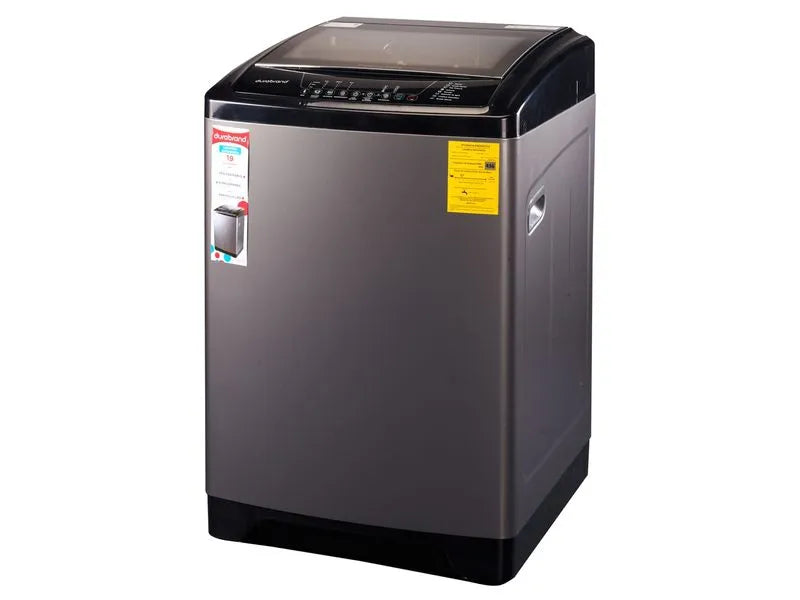 Lavadora Durabrand automática capacidad de 19 kg
