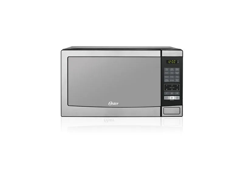 Microondas Oster Digital Silver 20L - Ogyme4703M