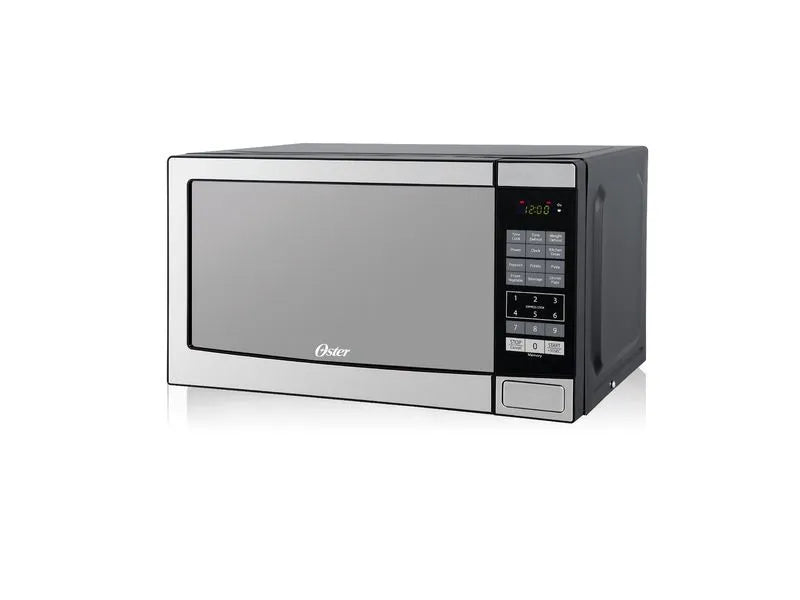 Microondas Oster Digital Silver 20L - Ogyme4703M