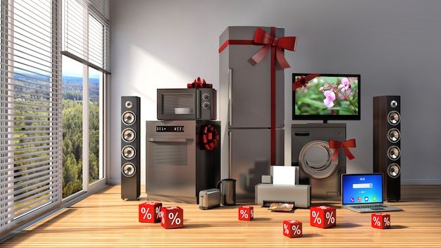 Electrodomesticos