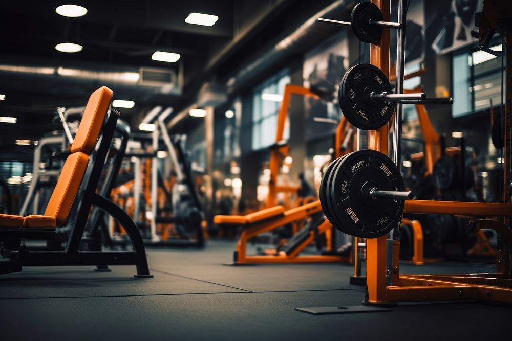 Maquinas para Gimnasio