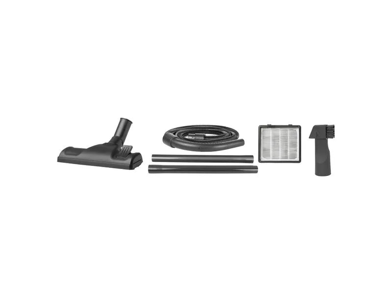 Aspiradora Black + Decker con Filtro HEPA, y Bolsa de Tela Lavable, VCBD603