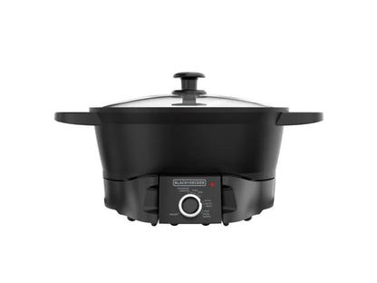 Olla Multifuncional Black & Decker Antiadherente -6.5L