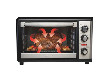 Horno tostador Hamilton Beach 31108 8 rebanadas