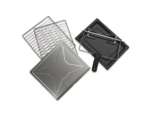 Horno tostador Hamilton Beach 31108 8 rebanadas