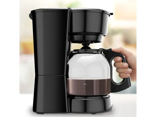 Cafetera Black & Decker 12 tazas de capacidad