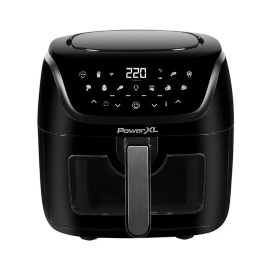 FREIDORA DE AIRE CON PANEL DIGITAL 7.5L VORTEX POWER XL