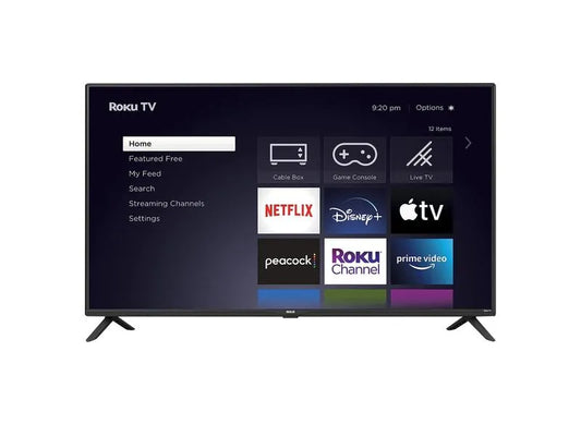 Pantalla Smart RCA RC40RK HD Led 40 pulgadas