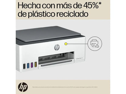 Impresora HP smart tank 520 aio