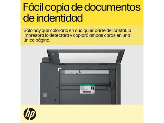 Impresora HP smart tank 520 aio