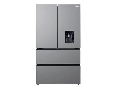 Refrigeradora Oster Frenchdoor Nofrost 20 Pies cubicos - Os-Fdnfs2002Pvdi