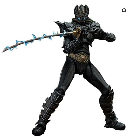 Figura de acción coleccionable HiPlay Storm Toys: Karas - Otoha, diseño sin costuras, miniatura coleccionable TSKW01