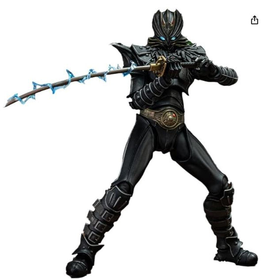 Figura de acción coleccionable HiPlay Storm Toys: Karas - Otoha, diseño sin costuras, miniatura coleccionable TSKW01