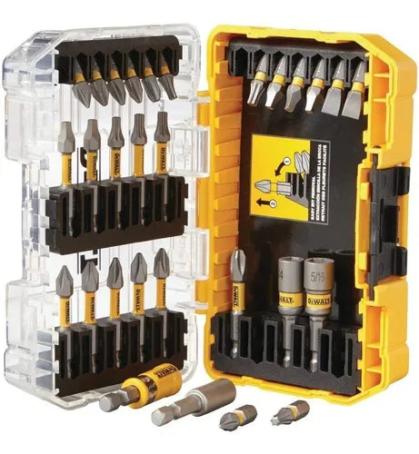 SET PUNTAS HEX DEWALT:55PZS:MAX FIT ULTRA