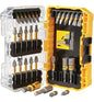 SET PUNTAS HEX DEWALT:55PZS:MAX FIT ULTRA