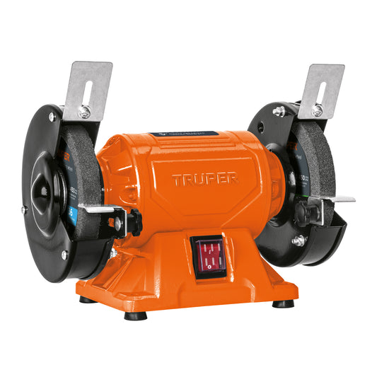 ESMERIL DE BANCO TRUPER:5'':1/4HP