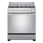 COCINA A GAS 6 QUEMADORES ACERO INOX LRGZ5255S
